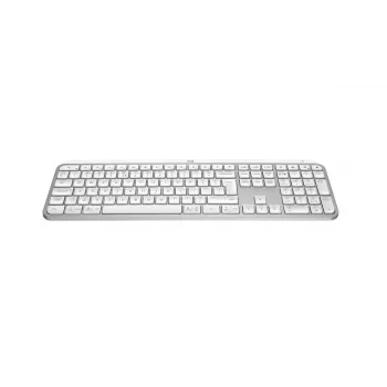 LOGITECH MX Keys S Tastatur Graphite Qwerty US/Int'l