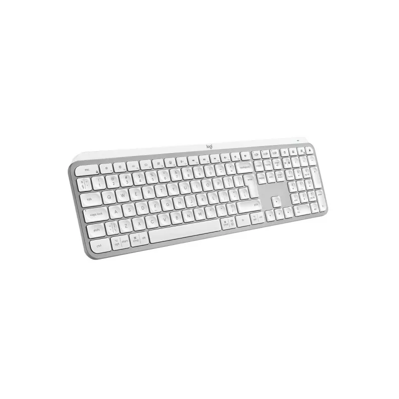 LOGITECH MX Keys S Tastatur Graphite Qwerty US/Int'l