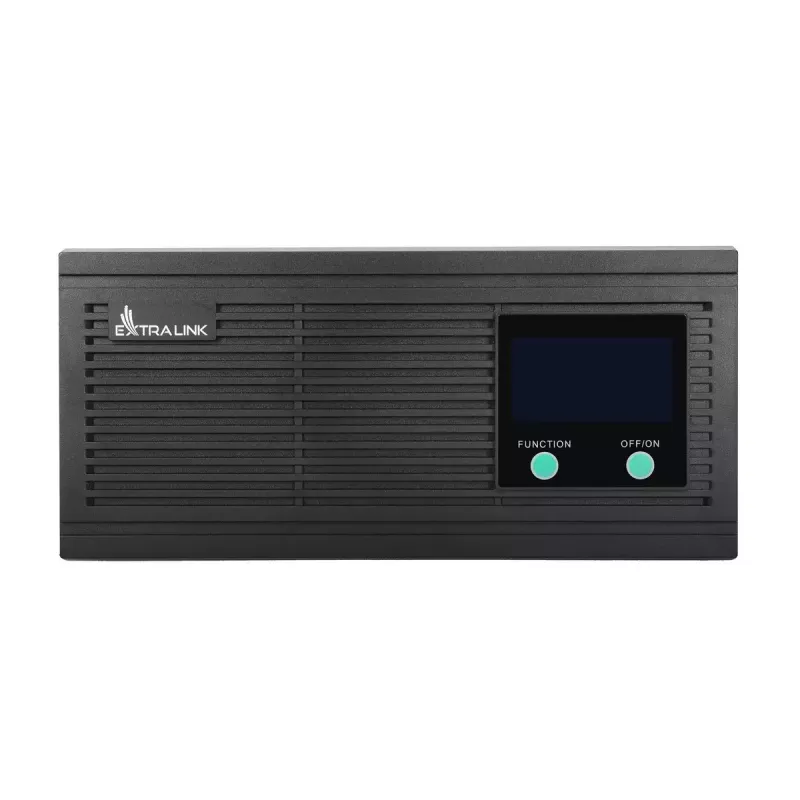 Power-Wechselrichter Extralink Piorun 3000VA 2100W reiner Sinus 24VDC
