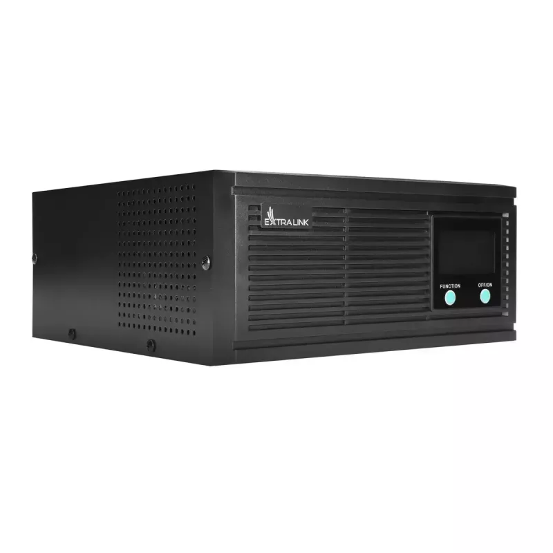 Power-Wechselrichter Extralink Piorun 3000VA 2100W reiner Sinus 24VDC