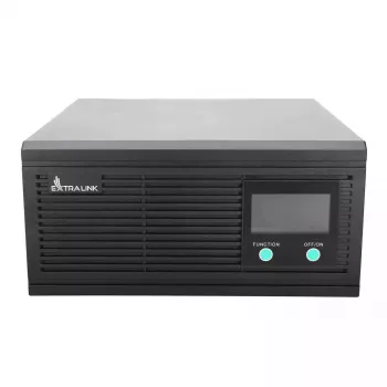 Power-Wechselrichter Extralink Piorun 3000VA 2100W reiner Sinus 24VDC