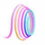 Intelligente Wandleuchte Govee H61D5 Wi-Fi Bluetooth 48W Transparent Weiß