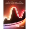 Universeller Streifenlicht Govee Light Pro 3000 mm LED 3780 Birnen