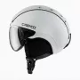 Skihelm Casco SP-2 Carbonic Visor Weiß Größe S (52-54 cm)