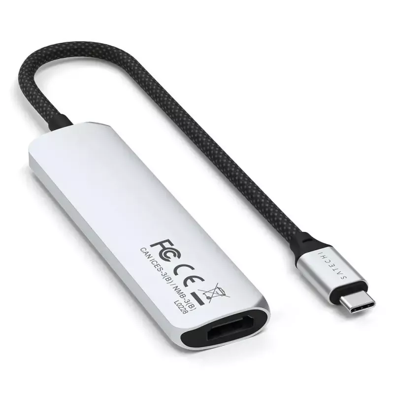 Satechi ST-P4SS USB Type-C Hub 10000 Mbit/s HDMI USB 3.2