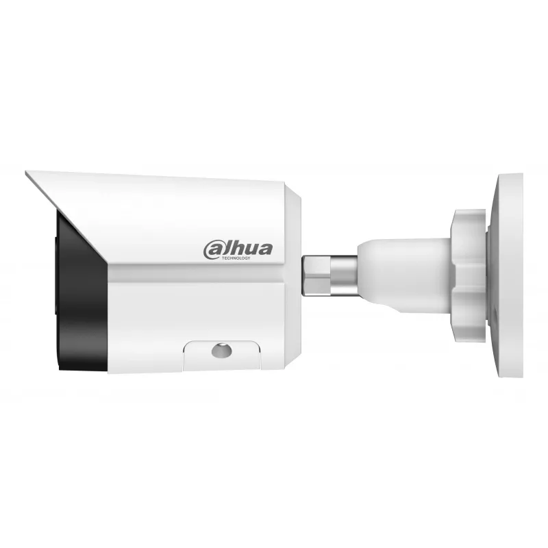 IP-Überwachungskamera DAHUA IPC-HFW2649S-S-IL-0280B, 4MP, 2,8mm Objektiv, H.265, PoE