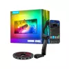 LED-Lichtleiste Govee Envisual TV Backlight T2 mit zwei Kameras für 75–85-Zoll-Fernseher