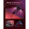 LED-Lichtleiste Govee Envisual TV Backlight T2 mit zwei Kameras für 75–85-Zoll-Fernseher