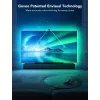 LED-Lichtleiste Govee Envisual TV Backlight T2 mit zwei Kameras für 75–85-Zoll-Fernseher