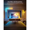 LED-Lichtleiste Govee Envisual TV Backlight T2 mit zwei Kameras für 75–85-Zoll-Fernseher