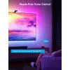 LED-Lichtleiste Govee Envisual TV Backlight T2 mit zwei Kameras für 75–85-Zoll-Fernseher