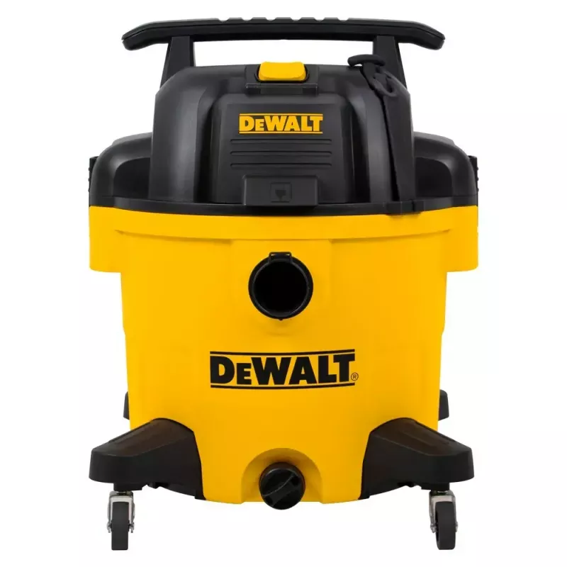 DeWalt AT-DXV34PTA Nass-/Trockensauger, 34 l, mit Steckdose
