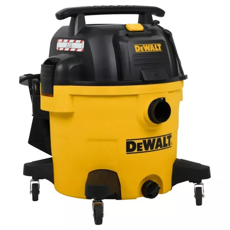 DeWalt AT-DXV34PTA Nass-/Trockensauger, 34 l, mit Steckdose