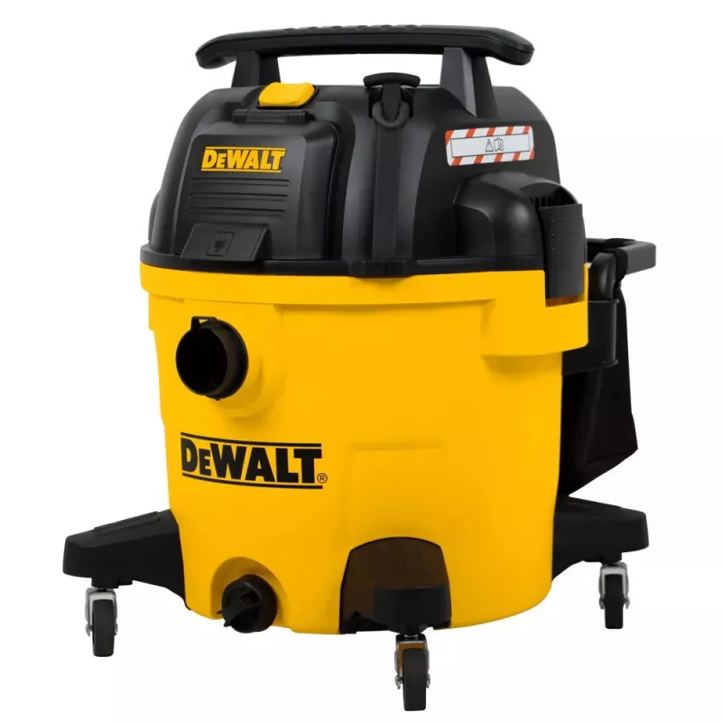 DeWalt AT-DXV34PTA Nass-/Trockensauger, 34 l, mit Steckdose