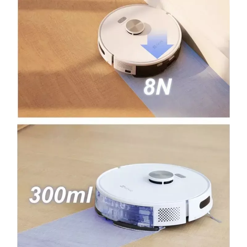 EZVIZ RE5S Plus Reinigungsroboter