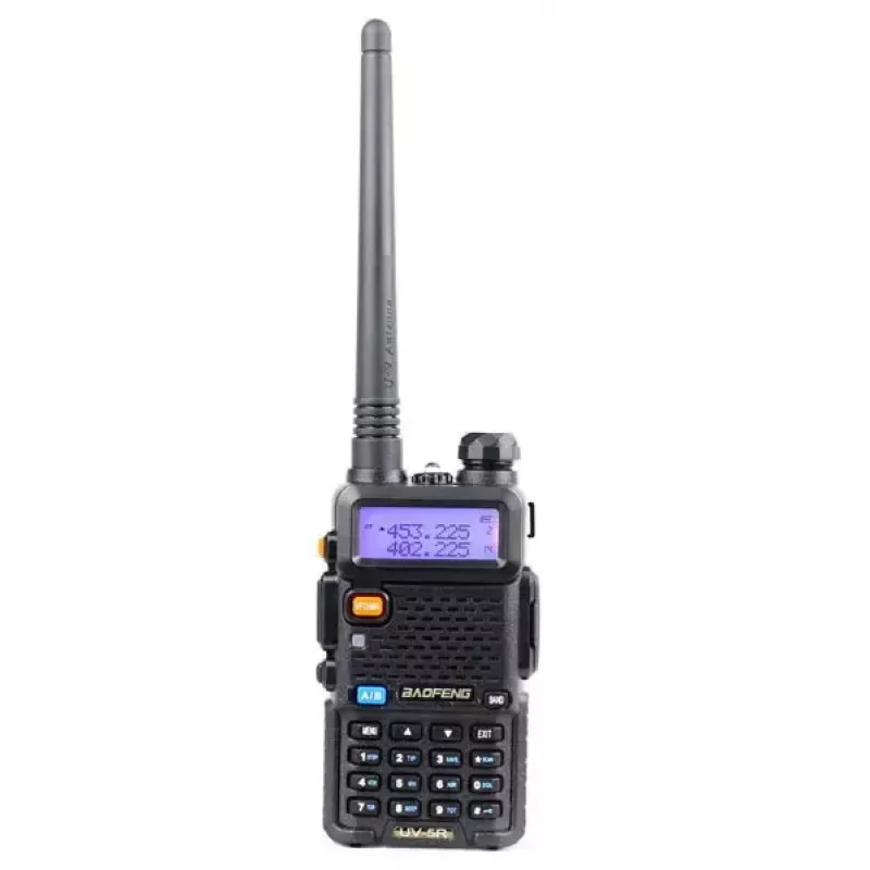 Handfunkgerät Baofeng UV-5R — 128 Kanäle, 400–480 MHz