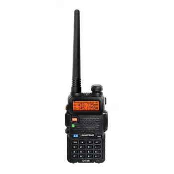 Handfunkgerät Baofeng UV-5R — 128 Kanäle, 400–480 MHz
