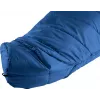 Mumienschlafsack DEUTER Starlight für Körpergröße 130–170 cm, Hohlfaserfüllung, Sommer, 910 g, mit Kapuze, nightblue/redwood