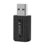 WLAN USB Adapter GEMBIRD AC1300 Dual-Band Wi-Fi 5 (RTL8812BU) 867 Mbit/s USB 3.0 Interne Antenne Schwarz