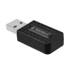 WLAN USB Adapter GEMBIRD AC1300 Dual-Band Wi-Fi 5 (RTL8812BU) 867 Mbit/s USB 3.0 Interne Antenne Schwarz