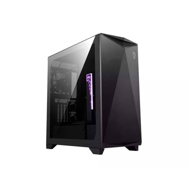MSI MPG Gungnir 300P AIRFLOW Midi Tower Schwarz