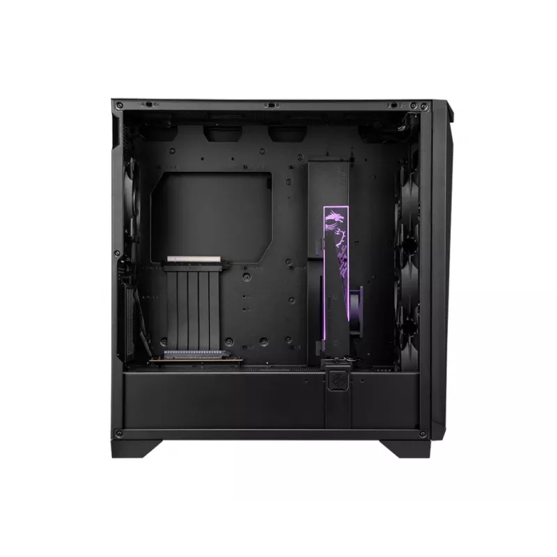 MSI MPG Gungnir 300P AIRFLOW Midi Tower Schwarz