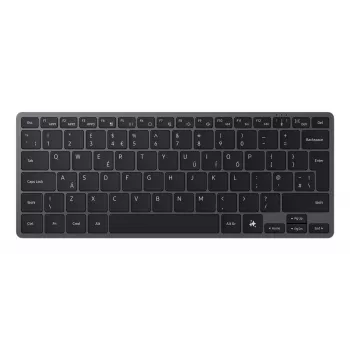 Samsung EJ-B7800 QWERTY Englisch Bluetooth Grau