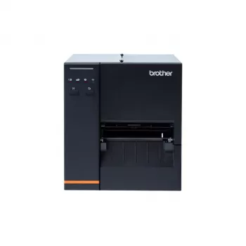 Brother TJ-4020TN Etikettendrucker Thermodirekt / Thermotransfer 203 x 203 DPI 254 mm/sek Kabelgebunden Ethernet LAN