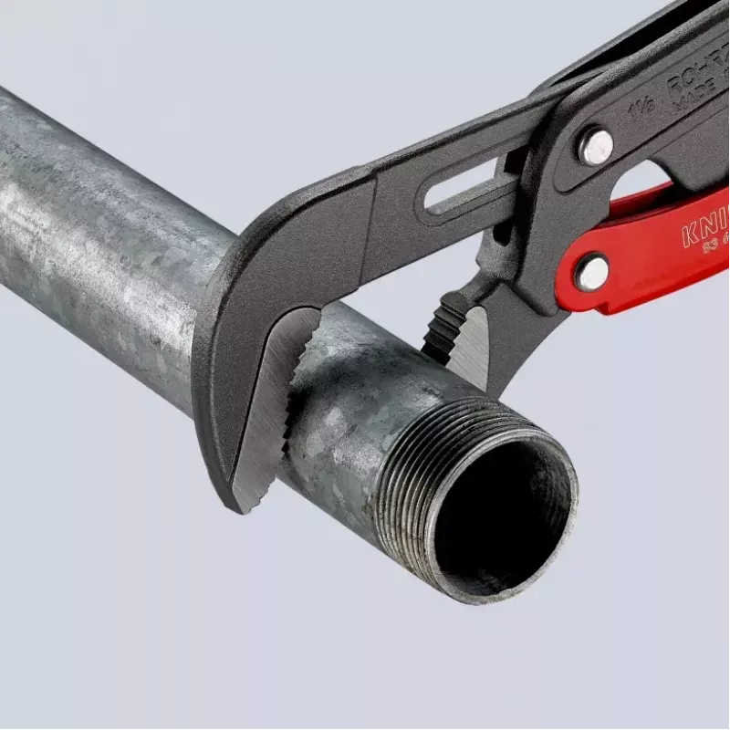Rohrzange Knipex 83 61 015