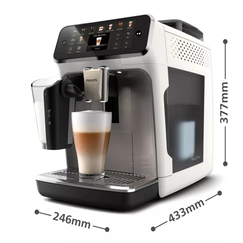 Philips 5500 series EP5545/70 Kaffeemaschine Vollautomatische Espressomaschine 1,8 L