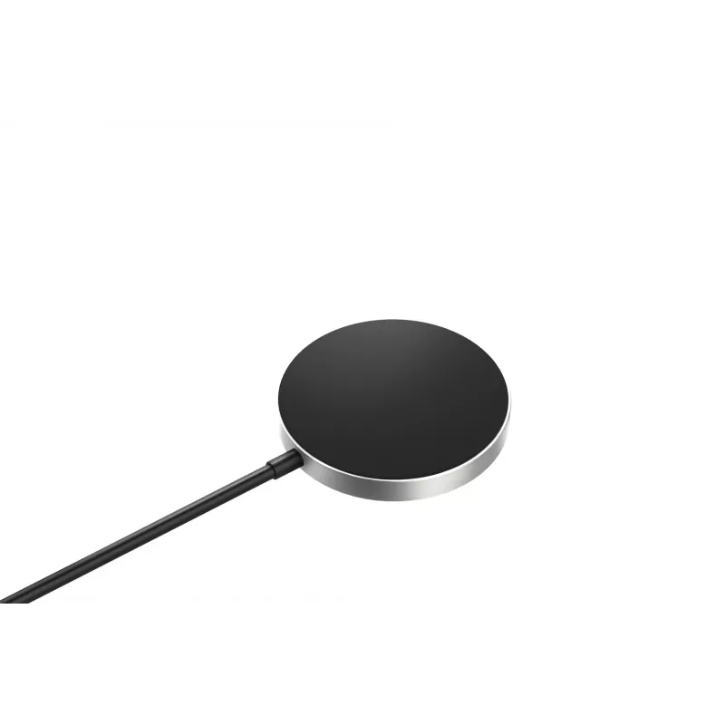 Samsung Qi2 Einzel magnetisches kabelloses Ladegerät (Magnet Case für Smartphone erforderlich)