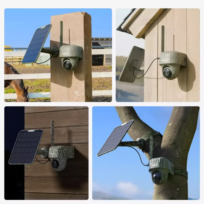 IP-Überwachungskamera Reolink Go Series G450 4K