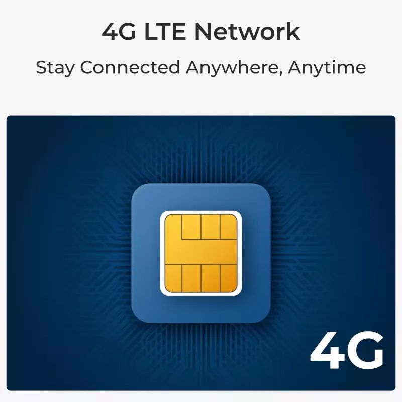 IP-Überwachungskamera Reolink Go Series G450 4K