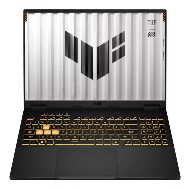 ASUS TUF Gaming F16 FX608JPR-I7161 Gaming-Laptop, 16 Zoll FHD+ 165 Hz, Intel Core i7-14650HX, 16 GB DDR5, 1 TB SSD, NVIDIA GeForce RTX 5070, ohne Betriebssystem