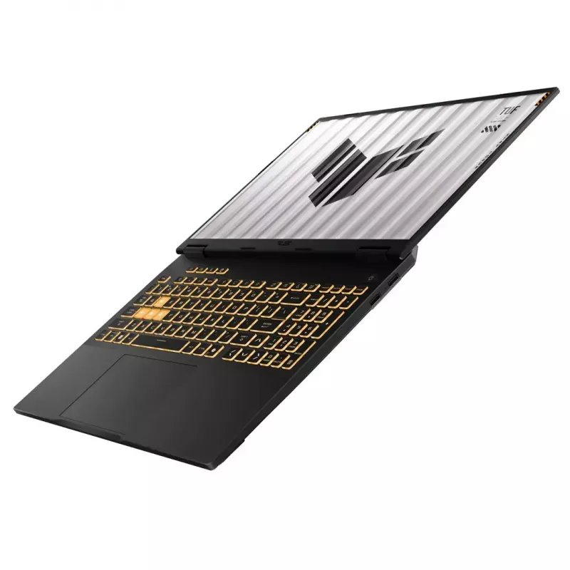 ASUS TUF Gaming F16 FX608JPR-I7161 Gaming-Laptop, 16 Zoll FHD+ 165 Hz, Intel Core i7-14650HX, 16 GB DDR5, 1 TB SSD, NVIDIA GeForce RTX 5070, ohne Betriebssystem