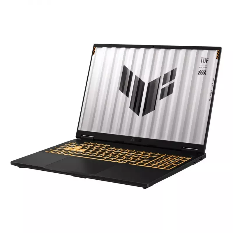 ASUS TUF Gaming F16 FX608JPR-I7161 Gaming-Laptop, 16 Zoll FHD+ 165 Hz, Intel Core i7-14650HX, 16 GB DDR5, 1 TB SSD, NVIDIA GeForce RTX 5070, ohne Betriebssystem