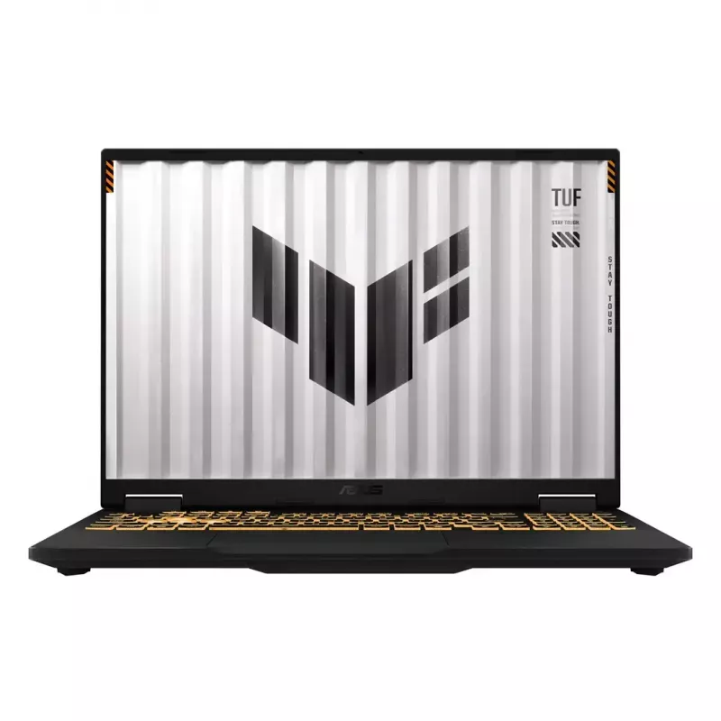 ASUS TUF Gaming F16 FX608JPR-I7161 Gaming-Laptop, 16 Zoll FHD+ 165 Hz, Intel Core i7-14650HX, 16 GB DDR5, 1 TB SSD, NVIDIA GeForce RTX 5070, ohne Betriebssystem