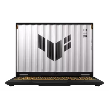 ASUS TUF Gaming F16 FX608JPR-I7161W Laptop Intel® Core™ i7 i7-14650HX 40,6 cm (16 Zoll) WUXGA 16 GB DDR5-SDRAM 1 TB SSD NVIDIA GeForce RTX 5070 Wi-Fi 6E (802.11ax) Windows 11 Home Grau