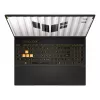 ASUS TUF Gaming F16 FX608JPR-I7161W Laptop Intel® Core™ i7 i7-14650HX 40,6 cm (16 Zoll) WUXGA 16 GB DDR5-SDRAM 1 TB SSD NVIDIA GeForce RTX 5070 Wi-Fi 6E (802.11ax) Windows 11 Home Grau