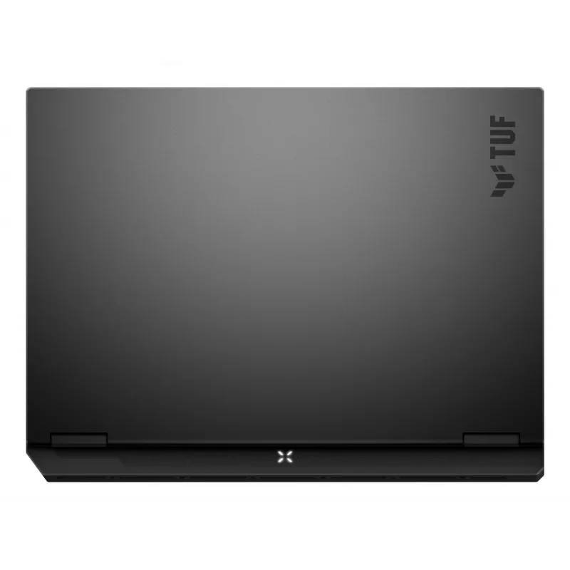 ASUS TUF Gaming F16 FX608JPR-I7161W Laptop Intel® Core™ i7 i7-14650HX 40,6 cm (16 Zoll) WUXGA 16 GB DDR5-SDRAM 1 TB SSD NVIDIA GeForce RTX 5070 Wi-Fi 6E (802.11ax) Windows 11 Home Grau