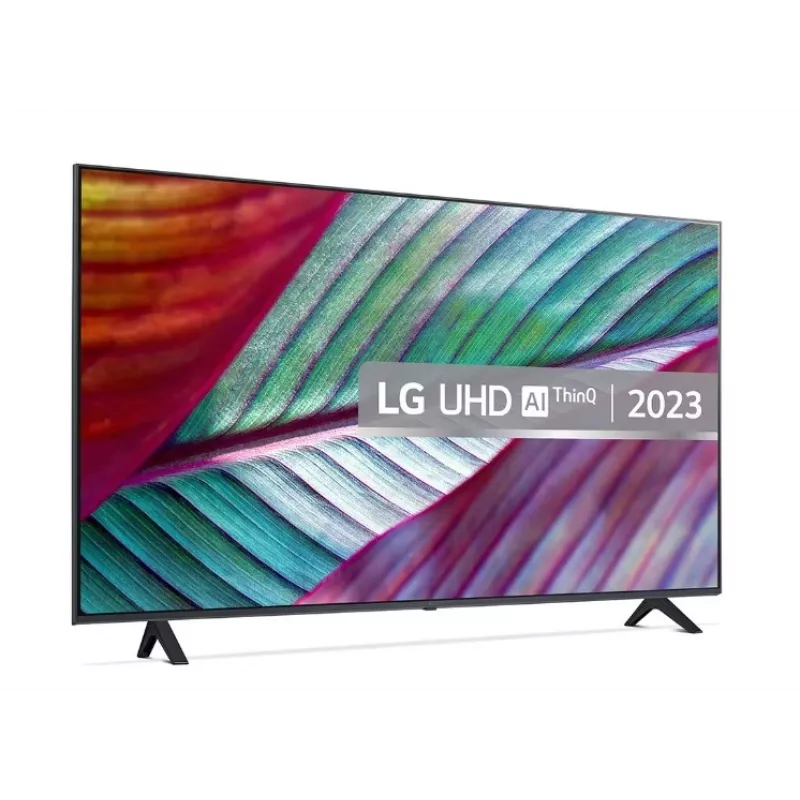 LG UHD 50UR78006LK TV 127 cm (50 Zoll) 4K Ultra HD Smart TV Wi-Fi Schwarz