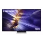 OLED TV Samsung S90F QE83S90FAE 83 Zoll 4K UHD (3840×2160), Tizen, 120 Hz, HDMI x4, Wi‑Fi, Bluetooth 5.3