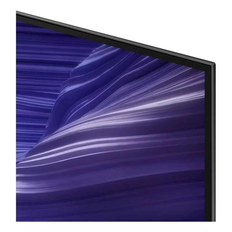 OLED TV Samsung S90F QE83S90FAE 83 Zoll 4K UHD (3840×2160), Tizen, 120 Hz, HDMI x4, Wi‑Fi, Bluetooth 5.3