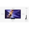 OLED TV Samsung S90F QE83S90FAE 83 Zoll 4K UHD (3840×2160), Tizen, 120 Hz, HDMI x4, Wi‑Fi, Bluetooth 5.3