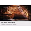 OLED TV Samsung S90F QE83S90FAE 83 Zoll 4K UHD (3840×2160), Tizen, 120 Hz, HDMI x4, Wi‑Fi, Bluetooth 5.3
