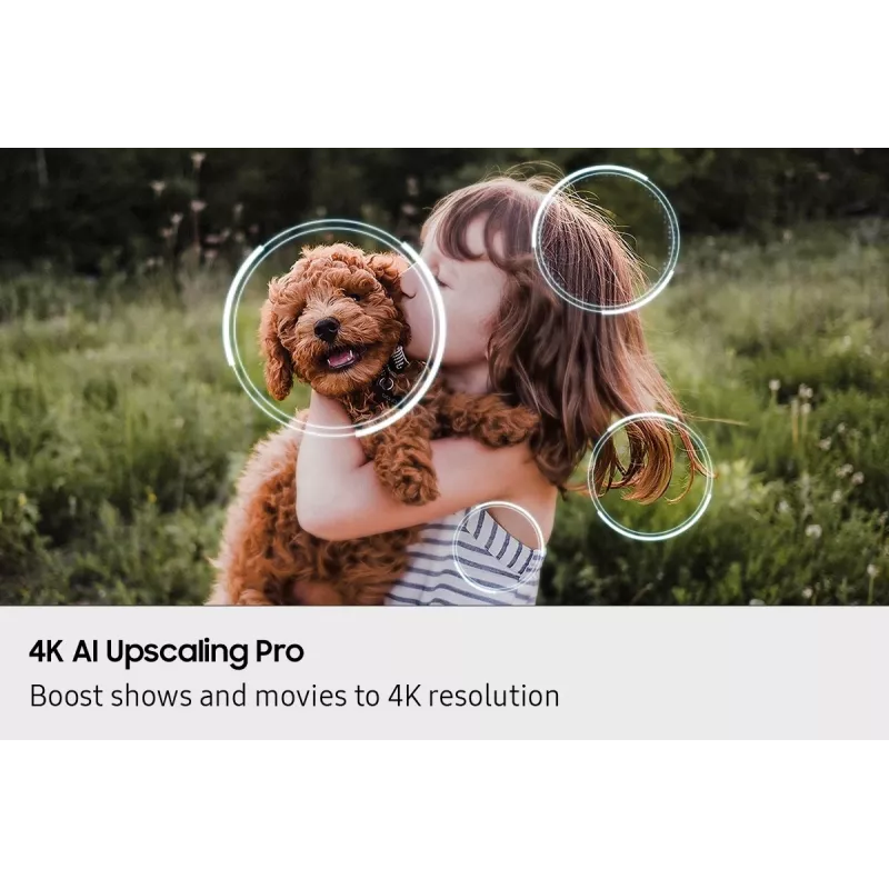 OLED TV Samsung S90F QE83S90FAE 83 Zoll 4K UHD (3840×2160), Tizen, 120 Hz, HDMI x4, Wi‑Fi, Bluetooth 5.3