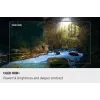 OLED TV Samsung S90F QE83S90FAE 83 Zoll 4K UHD (3840×2160), Tizen, 120 Hz, HDMI x4, Wi‑Fi, Bluetooth 5.3