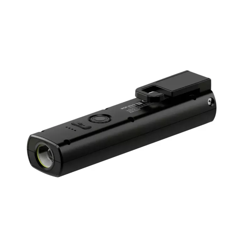 Taschen-Arbeitsleuchte Ledlenser 502735 12W LED Schwarz
