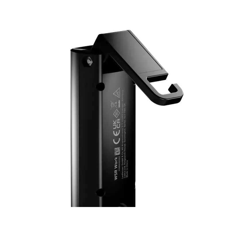 Taschen-Arbeitsleuchte Ledlenser 502735 12W LED Schwarz