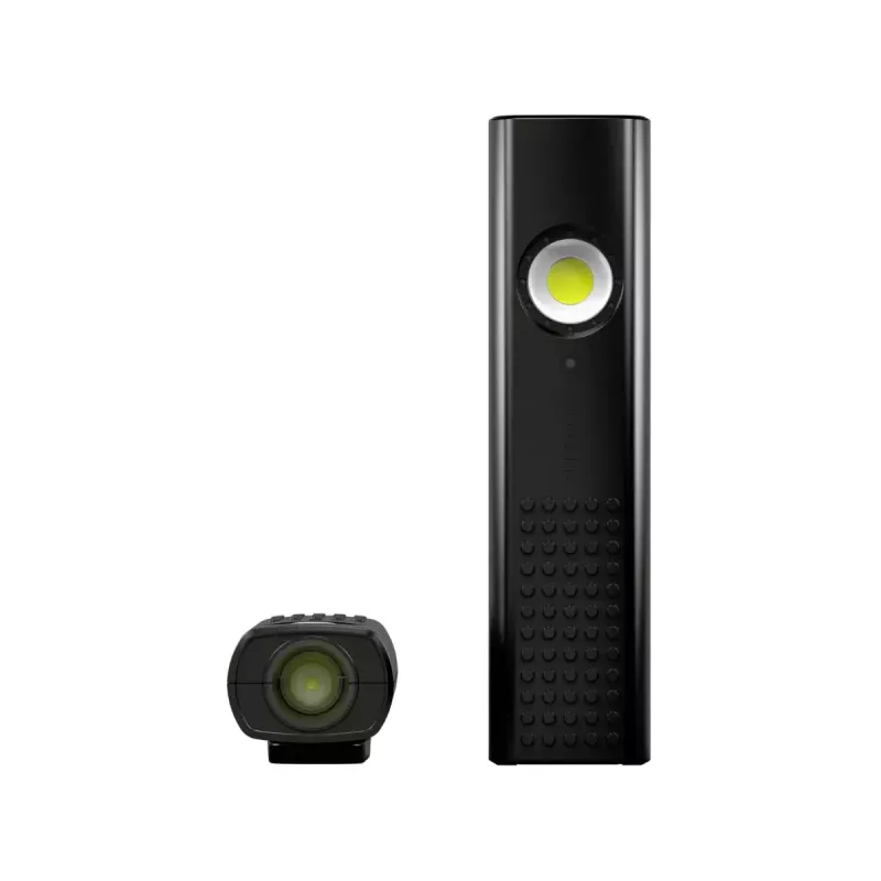 Taschen-Arbeitsleuchte Ledlenser 502735 12W LED Schwarz